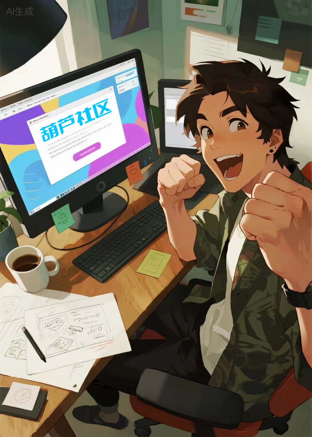 葫芦社区 | 你的互联网资源宝库